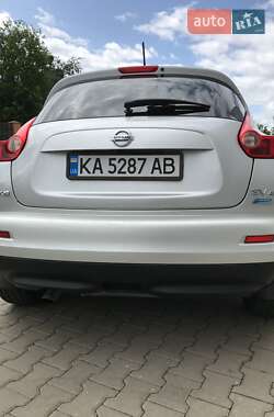 Внедорожник / Кроссовер Nissan Juke 2012 в 