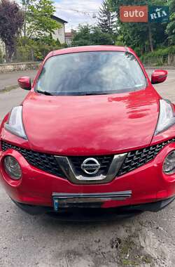 Позашляховик / Кросовер Nissan Juke 2019 в Львові