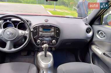 Внедорожник / Кроссовер Nissan Juke 2013 в Киеве