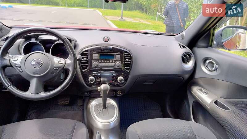 Nissan Juke 2013