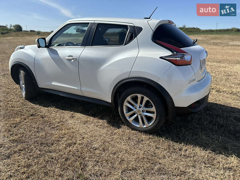 Внедорожник / Кроссовер Nissan Juke 2015 в Одессе