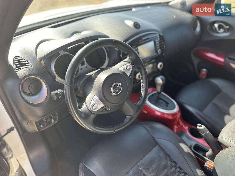 Внедорожник / Кроссовер Nissan Juke 2015 в Одессе