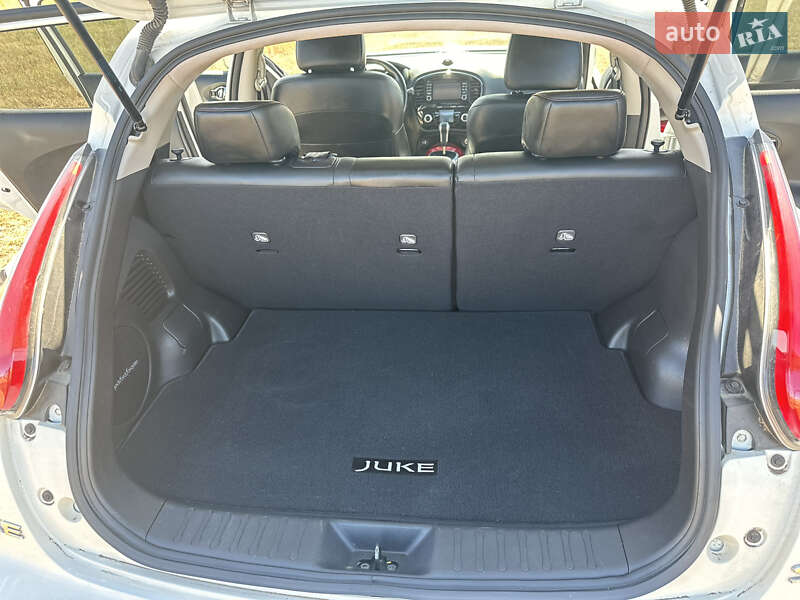 Внедорожник / Кроссовер Nissan Juke 2015 в Одессе