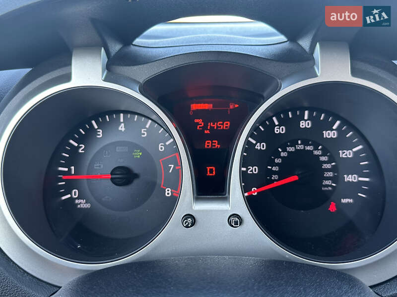 Внедорожник / Кроссовер Nissan Juke 2015 в Одессе