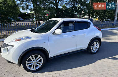 Внедорожник / Кроссовер Nissan Juke 2013 в Одессе