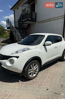 Внедорожник / Кроссовер Nissan Juke 2011 в Дублянах