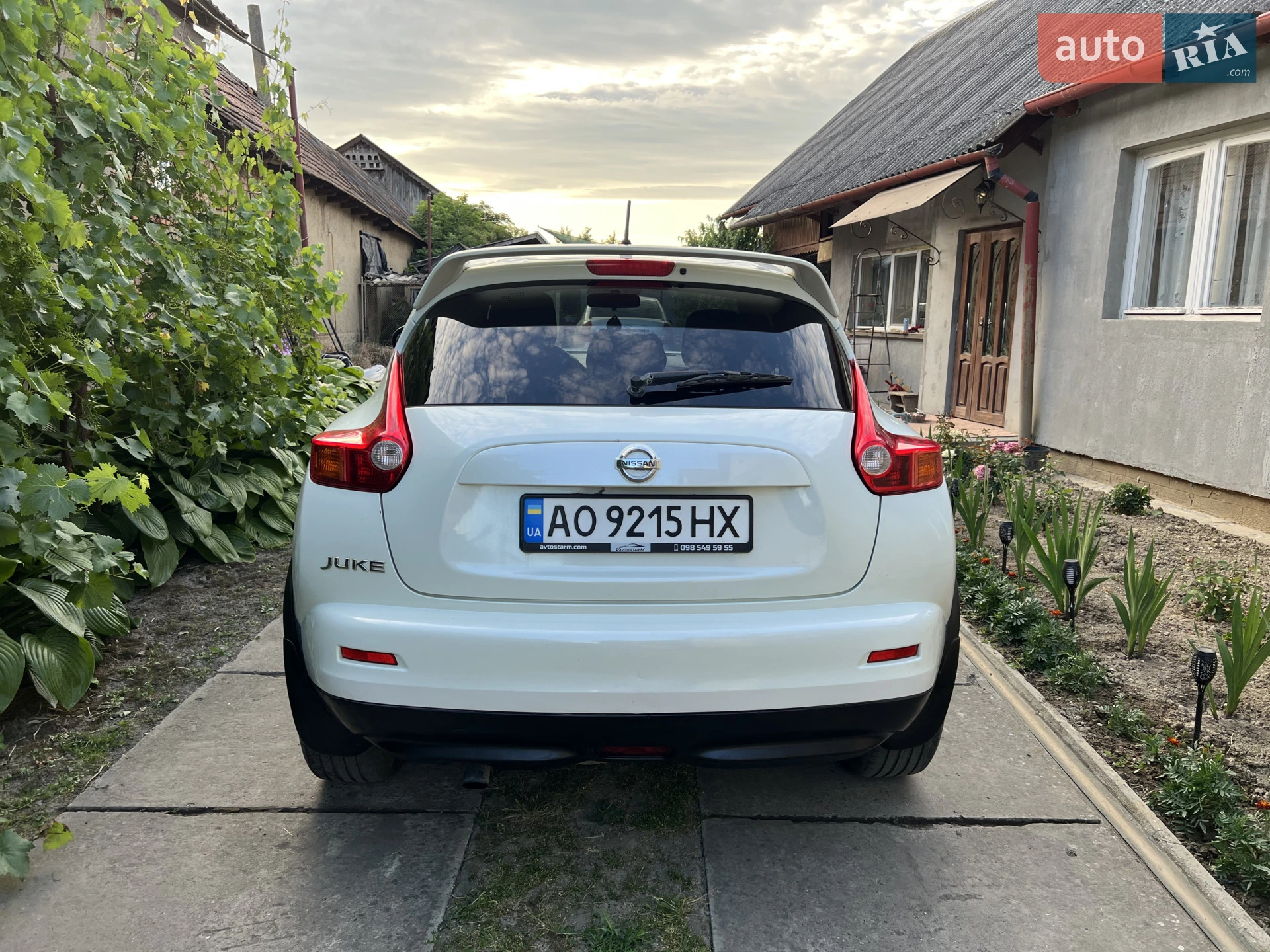 2011 Nissan Juke - мініатюра 4