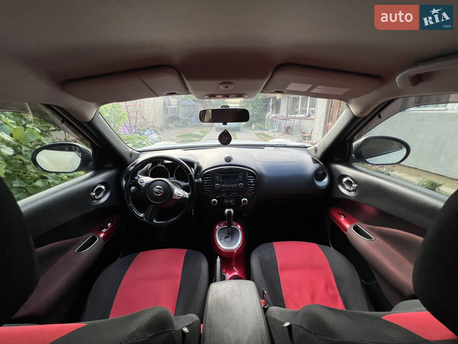 2011 Nissan Juke - мініатюра 10