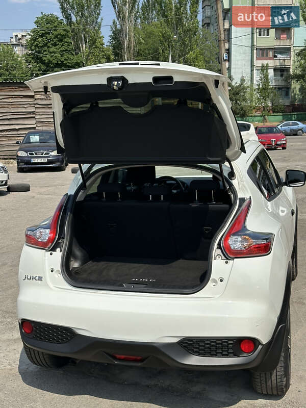 Внедорожник / Кроссовер Nissan Juke 2018 в Запорожье
