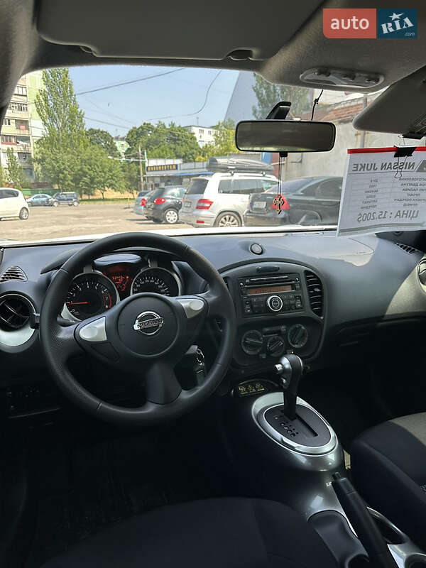 Внедорожник / Кроссовер Nissan Juke 2018 в Запорожье