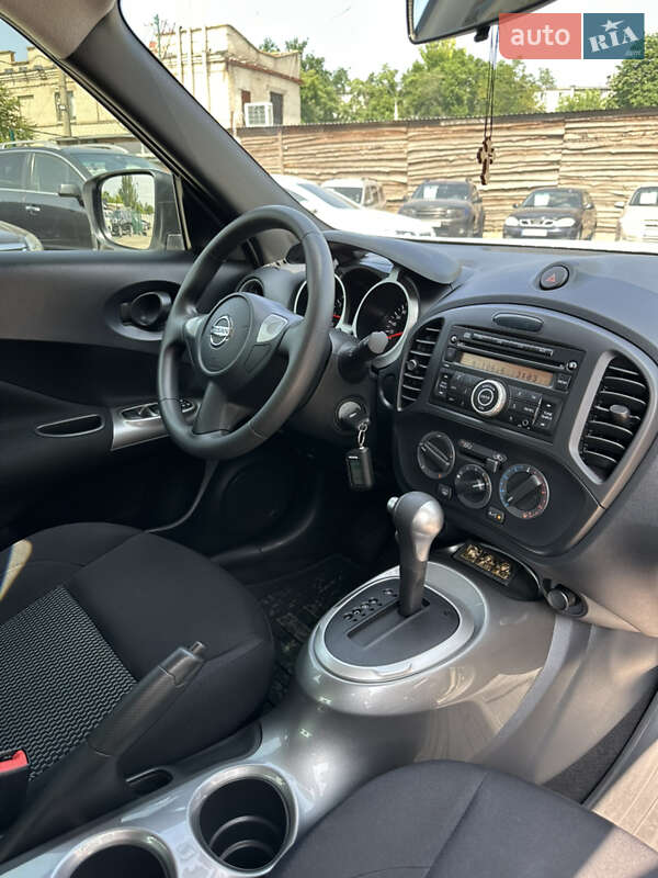 Внедорожник / Кроссовер Nissan Juke 2018 в Запорожье
