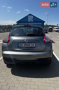 Внедорожник / Кроссовер Nissan Juke 2017 в Львове