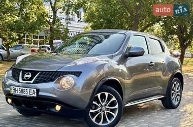 Внедорожник / Кроссовер Nissan Juke 2014 в Одессе