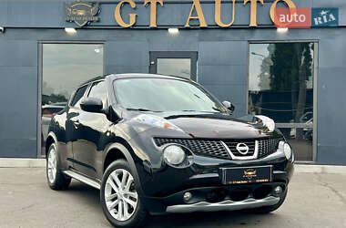 Внедорожник / Кроссовер Nissan Juke 2014 в Одессе