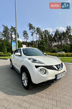 Позашляховик / Кросовер Nissan Juke 2016 в Києві