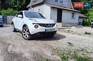 Внедорожник / Кроссовер Nissan Juke 2012 в 