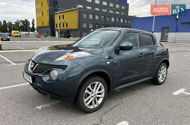 Внедорожник / Кроссовер Nissan Juke 2013 в Киеве