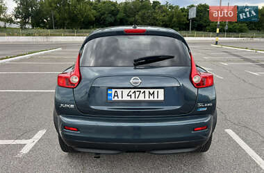 Внедорожник / Кроссовер Nissan Juke 2013 в 