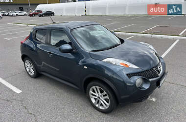Внедорожник / Кроссовер Nissan Juke 2013 в 