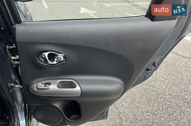 Внедорожник / Кроссовер Nissan Juke 2013 в 
