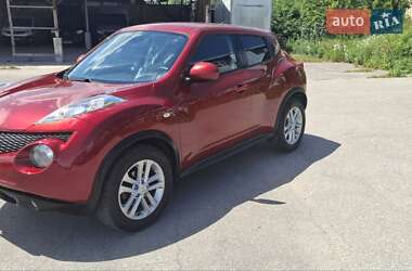 Внедорожник / Кроссовер Nissan Juke 2014 в Виннице