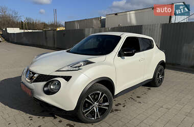 Внедорожник / Кроссовер Nissan Juke 2015 в Дубно