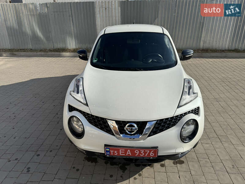 Позашляховик / Кросовер Nissan Juke 2015 в Дубні