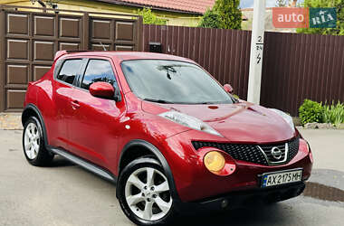 Позашляховик / Кросовер Nissan Juke 2012 в Харкові