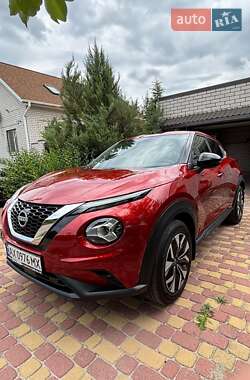 Внедорожник / Кроссовер Nissan Juke 2023 в Харькове