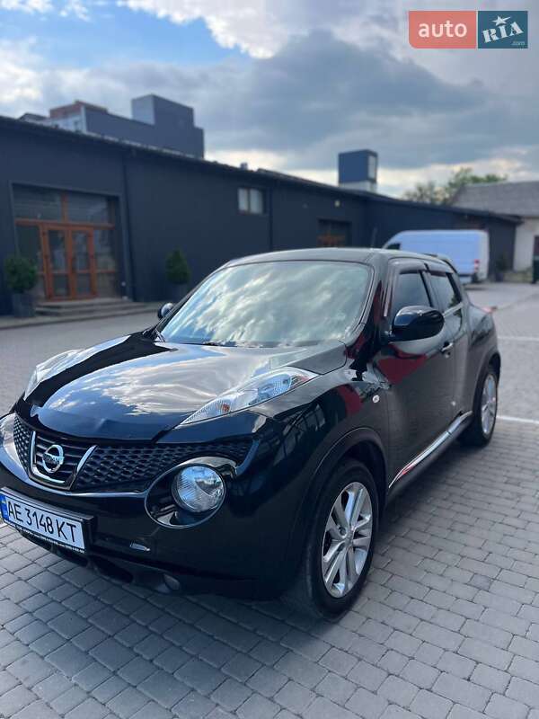 Nissan Juke 2013