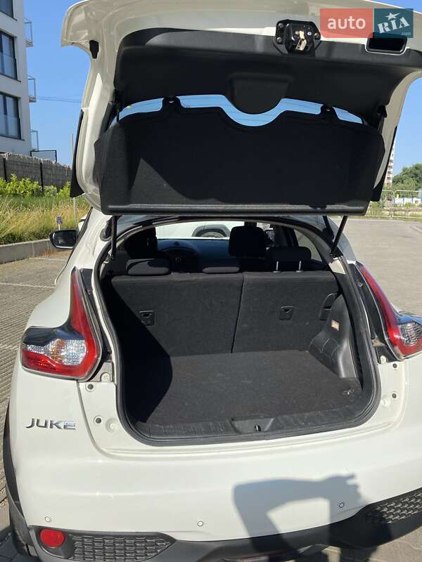 Внедорожник / Кроссовер Nissan Juke 2017 в Киеве фото 6 Внедорожник / Кроссовер Nissan Juke 2017 в Киеве