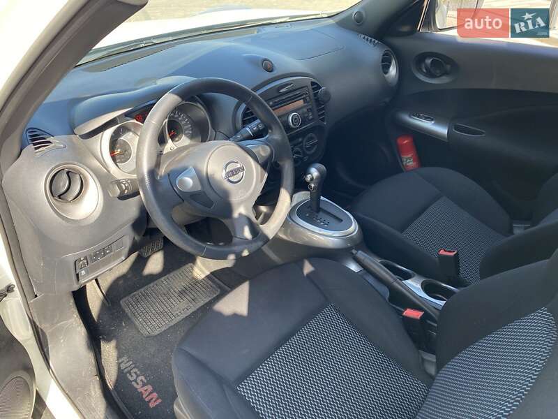 Внедорожник / Кроссовер Nissan Juke 2017 в Киеве фото 8 Внедорожник / Кроссовер Nissan Juke 2017 в Киеве