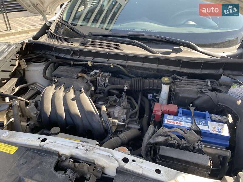 Внедорожник / Кроссовер Nissan Juke 2017 в Киеве фото 13 Внедорожник / Кроссовер Nissan Juke 2017 в Киеве