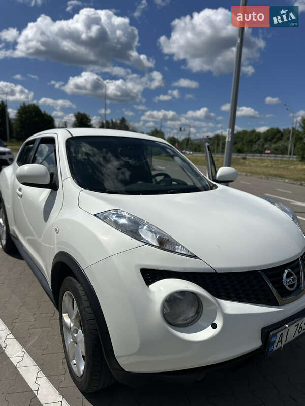 Nissan Juke 2012