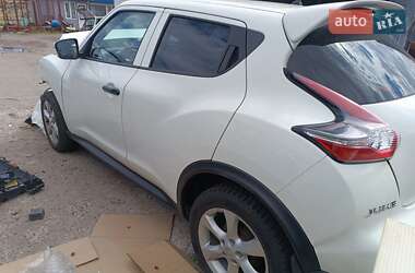 Внедорожник / Кроссовер Nissan Juke 2019 в Киеве
