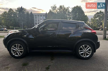 Внедорожник / Кроссовер Nissan Juke 2011 в Днепре