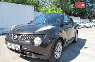 Позашляховик / Кросовер Nissan Juke 2011 в Києві