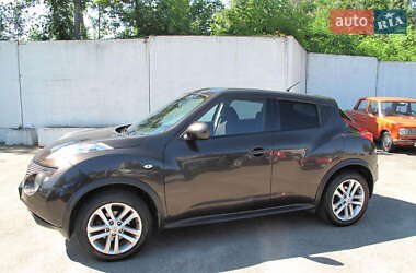 Позашляховик / Кросовер Nissan Juke 2011 в Києві