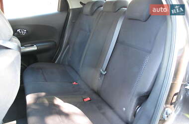 Позашляховик / Кросовер Nissan Juke 2011 в Києві