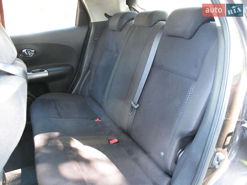 Внедорожник / Кроссовер Nissan Juke 2011 в Киеве