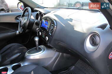 Позашляховик / Кросовер Nissan Juke 2011 в Києві