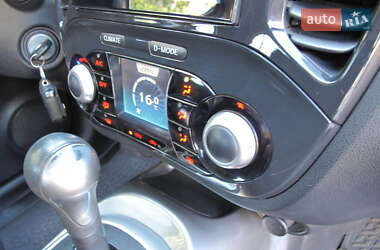 Позашляховик / Кросовер Nissan Juke 2011 в Києві