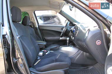 Позашляховик / Кросовер Nissan Juke 2011 в Києві