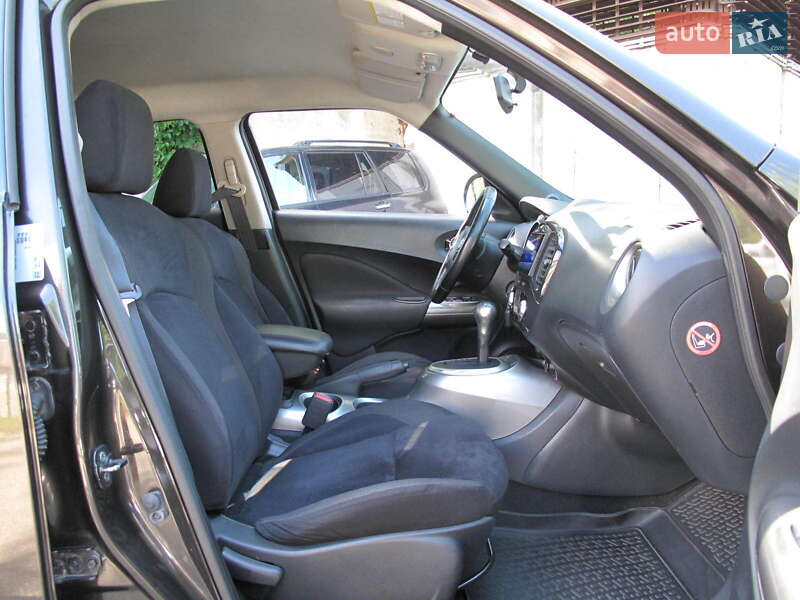 Внедорожник / Кроссовер Nissan Juke 2011 в Киеве