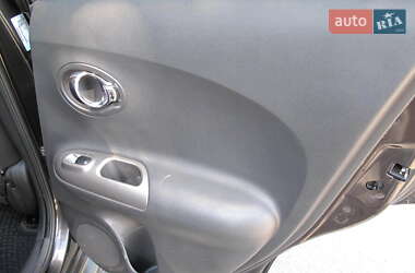 Позашляховик / Кросовер Nissan Juke 2011 в Києві