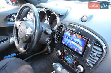 Позашляховик / Кросовер Nissan Juke 2011 в Києві