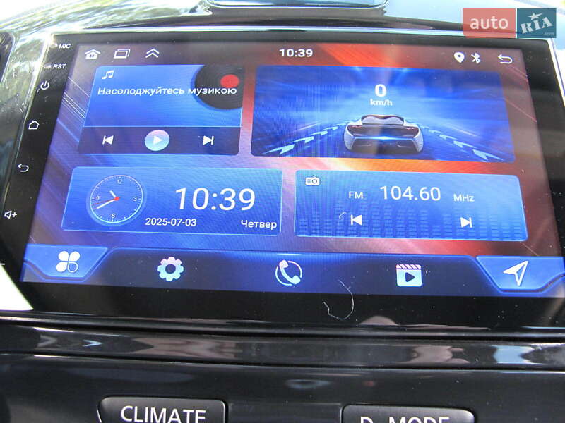 Внедорожник / Кроссовер Nissan Juke 2011 в Киеве