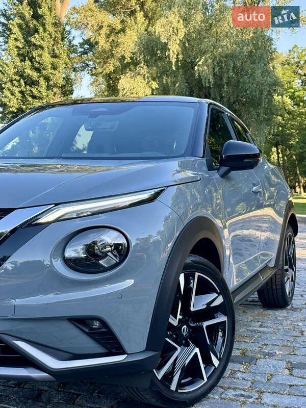 Внедорожник / Кроссовер Nissan Juke 2024 в Киеве