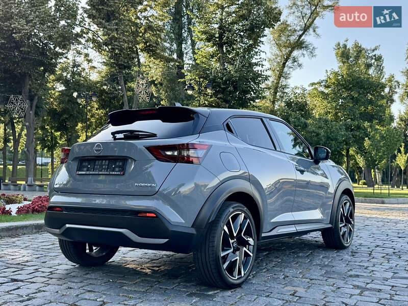 Внедорожник / Кроссовер Nissan Juke 2024 в Киеве