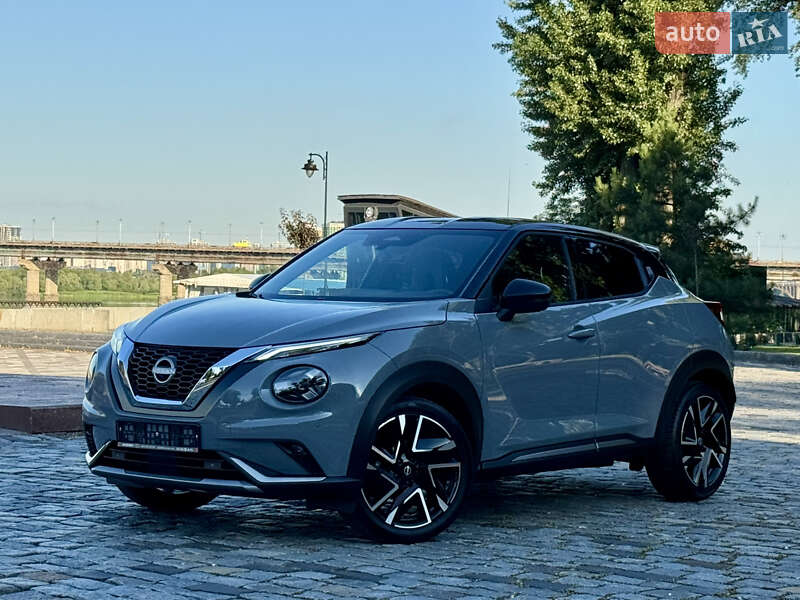 Внедорожник / Кроссовер Nissan Juke 2024 в Киеве